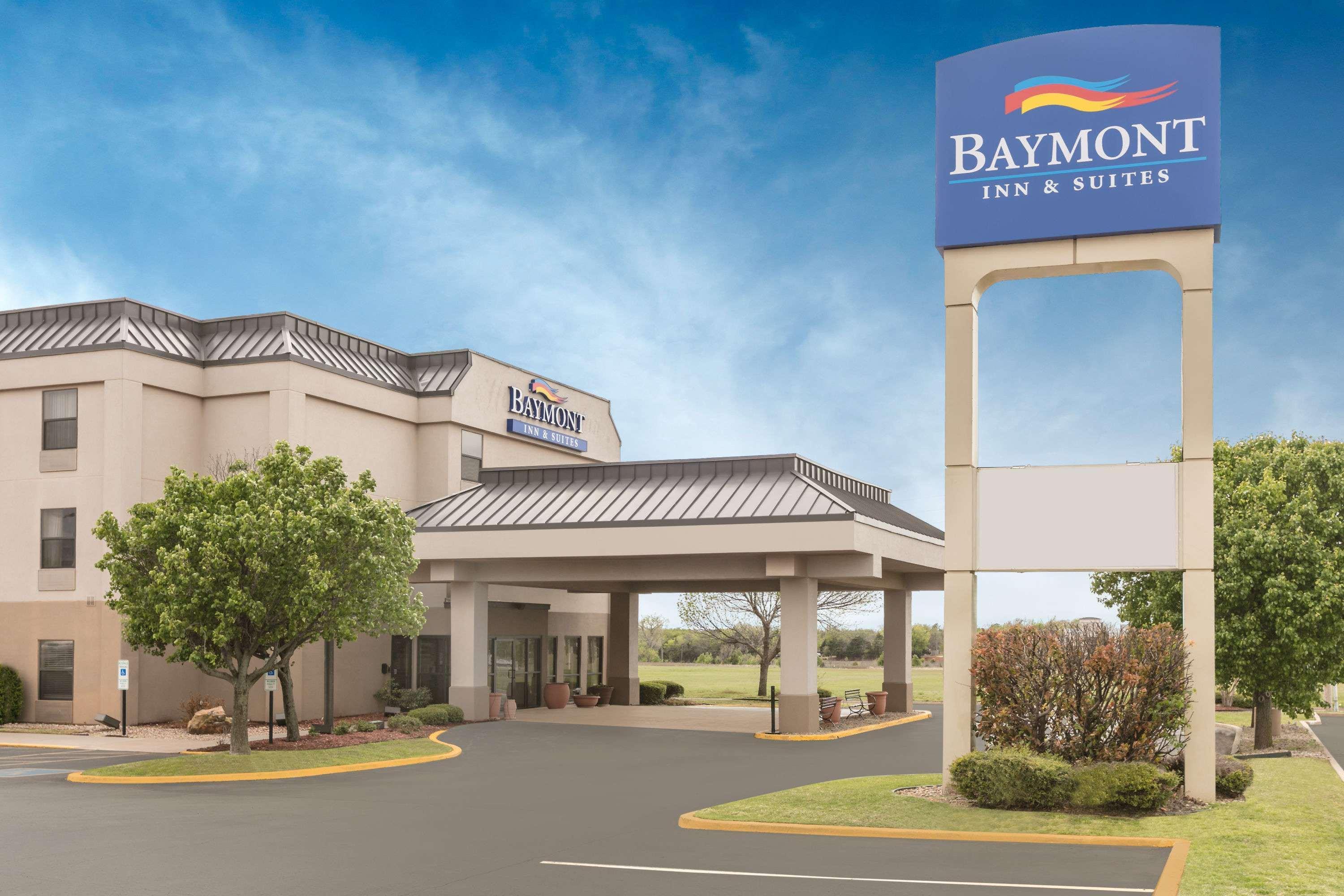 Baymont By Wyndham Oklahoma City/Quail Springs Exterior photo